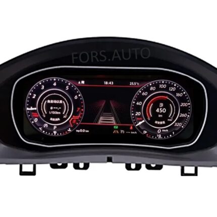 Приладова панель FORS.auto для VW Scirocco/Tiguan (12.3") 2010-2017