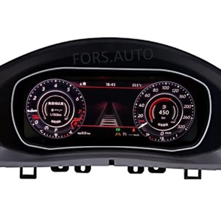 Приладова панель FORS.auto для VW Scirocco/Tiguan (12.3") 2010-2017