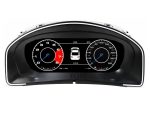 Приладова панель FORS.auto для VW Scirocco 2009-2016