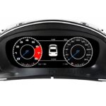 Приладова панель FORS.auto для VW Scirocco 2009-2016
