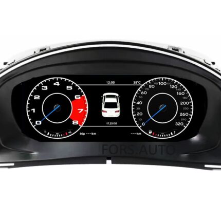 Приладова панель FORS.auto для VW Scirocco 2009-2016