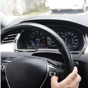 Приладова панель FORS.auto для VW Scirocco 2009-2016 - вигляд в інтер'єрі