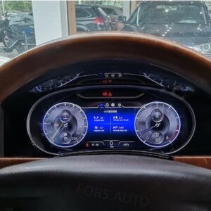 Цифрова приладова панель FORS auto для Volkswagen Touareg 2003-2010