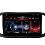 Штатна магнітола FORS.auto FS 6 PRO MAX для Kia KX3/Seltos: сучасний вигляд та функціональність
