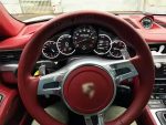 Приладова панель Porsche Cayenne FORS.auto в інтер'єрі