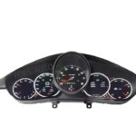 Приладова панель FORS.auto для Porsche Panamera PCM 3.1 & PCM 3.0 (Left & Right Hand Drive) 2010-2016