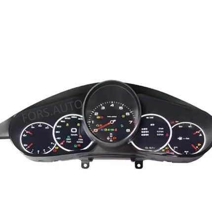Приладова панель FORS.auto для Porsche Panamera PCM 3.1 & PCM 3.0 (Left & Right Hand Drive) 2010-2016