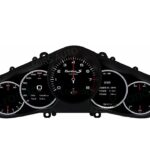 Приладова панель FORS.auto для Porsche Panamera 2010-2015