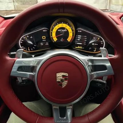 Приладова панель FORS.auto для Porsche 911 2012-2019