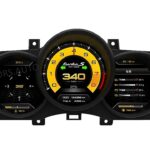 Приладова панель FORS.auto для Porsche Macan PCM 3.1 & PCM 4.0 2014-2023
