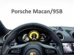 Приладова панель FORS.auto для Porsche Macan PCM 3.1 & PCM 4.0 2014-2023