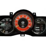 Приладова панель FORS.auto для Porsche Boxster 982 (2016-2022)