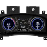 Приладова панель Toyota Land Cruiser Prado 120 FORS.auto