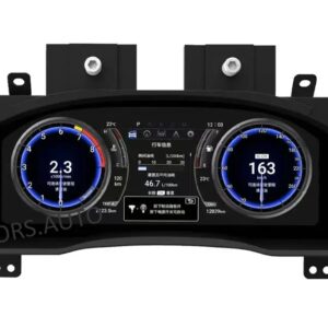 Приладова панель Toyota Land Cruiser Prado 120 FORS.auto