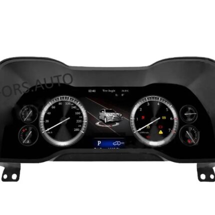 Приладова панель Toyota 4 Runner FORS.auto для моделей 2010-2022
