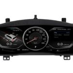 Приладова панель FORS.auto для Toyota Land Cruiser