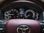 Цифрова приладова панель Toyota Land Cruiser