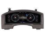 Приладова панель FORS.auto для Toyota Land Cruiser LC 200: вигляд зблизька