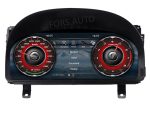 Приладова панель FORS.auto для Toyota Alphard 20 2008-2014