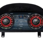 Приладова панель FORS.auto для Toyota Alphard 20 2008-2014