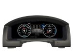 Приладова панель FORS.auto для Toyota Land Cruiser 2008-2019