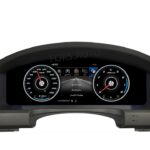 Приладова панель FORS.auto для Toyota Land Cruiser 2008-2019