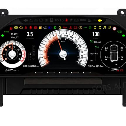 Приладова панель FORS.auto для Toyota Land Cruiser LC76
