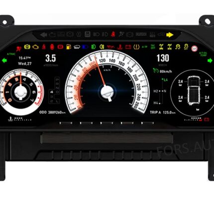 Приладова панель FORS.auto для Toyota Land Cruiser LC76