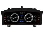 Приладова панель FORS.auto для Lexus LX 570 2007-2015