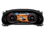 Приладова панель FORS.auto для Jeep Wrangler 2011-2017