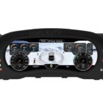 Приладова панель FORS.auto для Jeep Wrangler 2011-2018