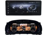 Приладова панель FORS.auto для Jeep Wrangler (подвійний екран) 2011-2018
