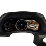 Приладова панель FORS.auto для Nissan Patrol Y62/Nismo/Amanda/Infiniti QX80 2010-2022