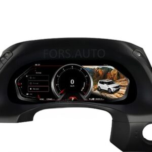 Приладова панель FORS.auto для Nissan Patrol Y62/Nismo/Amanda/Infiniti QX80 2010-2022