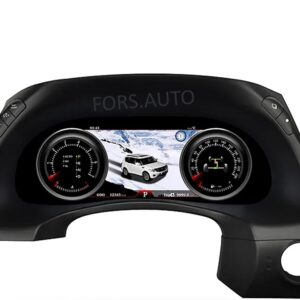 Приладова панель FORS.auto для Nissan Patrol Y62 2015-2019