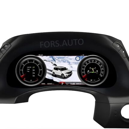 Приладова панель FORS.auto для Nissan Patrol Y62 2015-2019