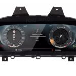 Приладова панель FORS.auto для Land Rover/Range Rover Vogue L405 2014-2017