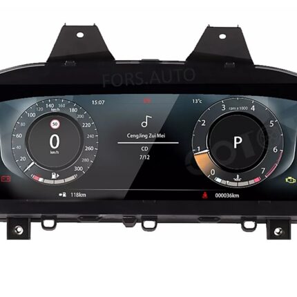 Приладова панель FORS.auto для Land Rover/Range Rover Vogue L405 2014-2017