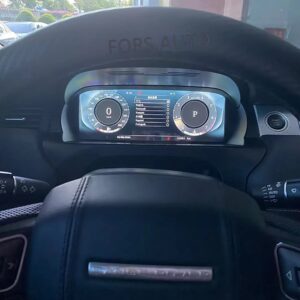 Цифрова приладова панель FORS.auto для Land Rover Vogue L405 (2014-2017)