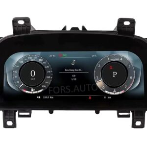 Цифрова приладова панель FORS.auto для Land Rover Sport 2010-2013