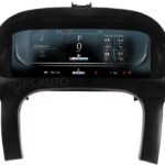 Приладова панель FORS.auto для Land Rover/Range Rover Evoque 2012-2019