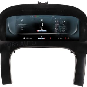 Приладова панель FORS.auto для Land Rover/Range Rover Evoque 2012-2019