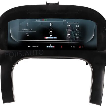 Приладова панель FORS.auto для Land Rover/Range Rover Evoque 2012-2019