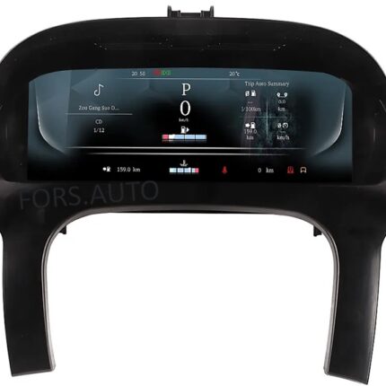 Приладова панель FORS.auto для Land Rover/Range Rover Evoque 2012-2019