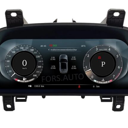 Приладова панель FORS.auto для Land Rover Discovery 4 (2010-2016)
