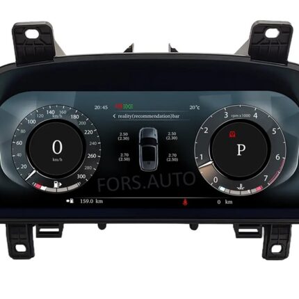 Приладова панель FORS.auto для Land Rover Discovery 4 (2010-2016)