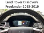 Приладова панель FORS.auto для Land Rover Discovery Freelander 2015-2019
