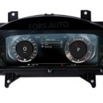 Приладова панель FORS.auto для Jaguar E-pace 2016-2019