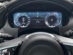 Інтер'єр Jaguar F-pace з приладовою панеллю FORS.auto