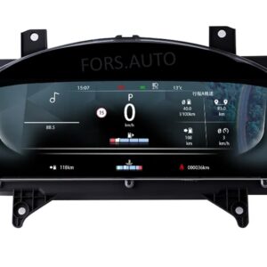 Приладова панель FORS.auto для Jaguar XFL 2016-2019